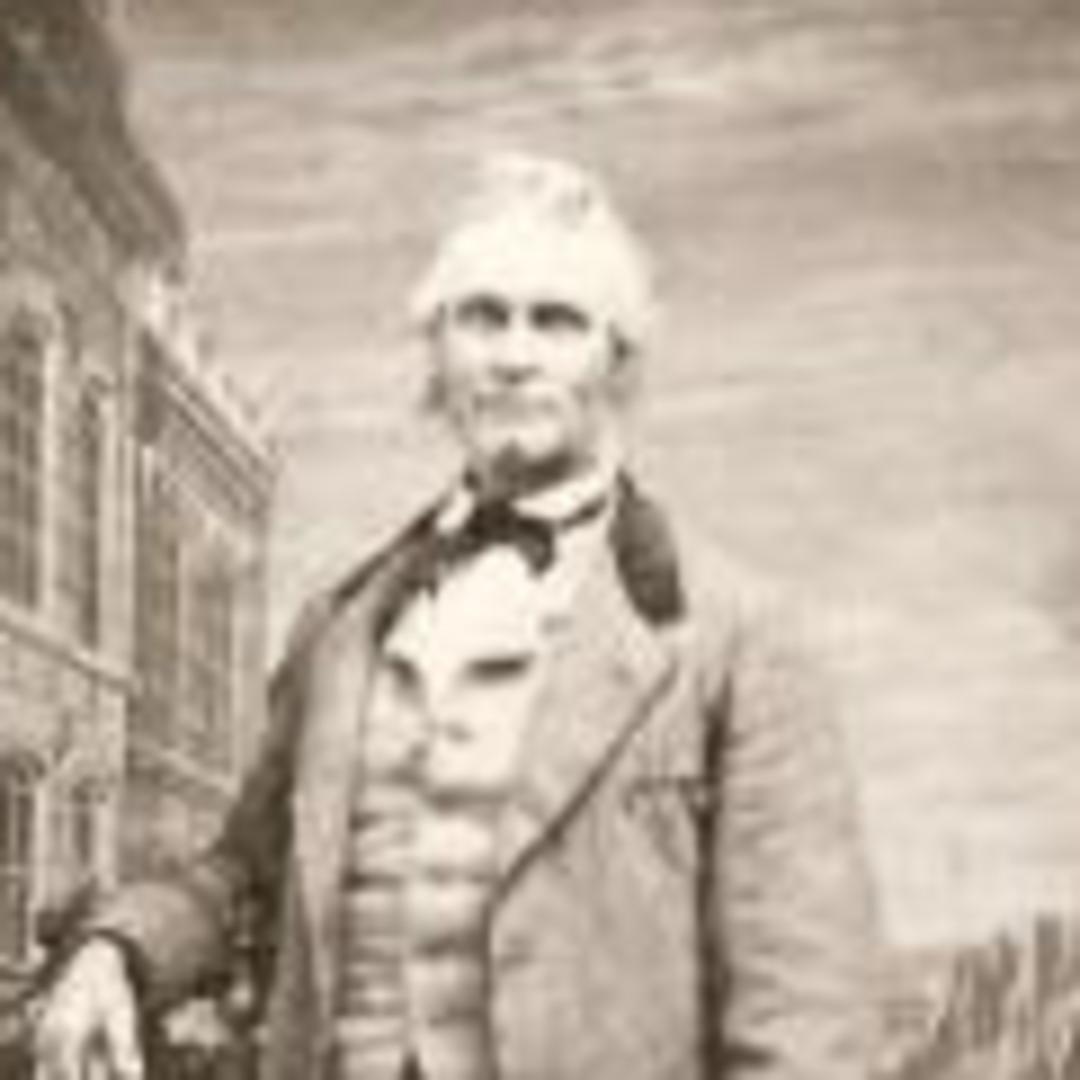 Noah Willis Bartholomew (1808 - 1876)